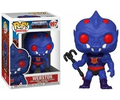 Proxy Funko! POP - VINYL Animation Masters Of The Universe Webstor (47751)