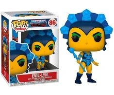 ​Funko POP - Master Of The Universe - Evil Lyn (56204)