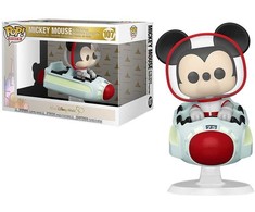 Figūrėlė Funko Pop! Ride SUPDLX: WDW50- Space Mountain w / MM