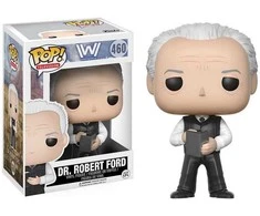 Funko POP! Westworld Dr. Robert Ford 460 figūrėlė