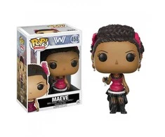 Funko POP! Westworld Maeve su stiklu 458
