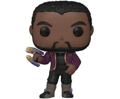 Funko POP! What If T'Challa Star-Lord SE 876