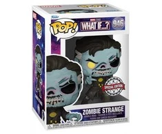 Funko POP! What If Zombie Strange 946 specialusis leidimas