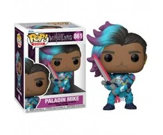 FUNKO POP! Vinilinė figūrėlė: Tiny Tina's Wonderland - Paladin Mike