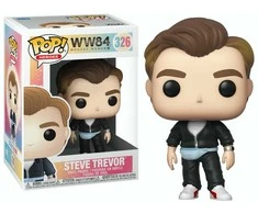 Funko POP! WW84 Nuostabioji moteris Steve Trevor 326