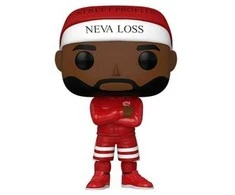 Funko POP! WWE Angelo Dawkins 94