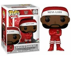 Funko POP! WWE Angelo Dawkins 94