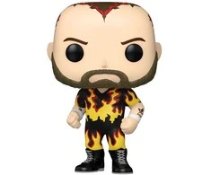 Funko POP! WWE Bam Bam Bigelow 119 Glow