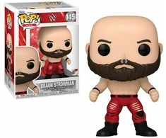 Funko POP! WWE Braun Strowman 145 figurine