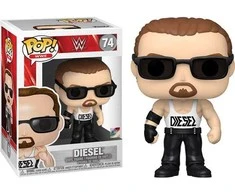 Funko! POP - VINYL - WWE Diesel