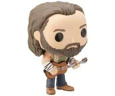 Funko POP! figūrėlė WWE Elias su gitara 67