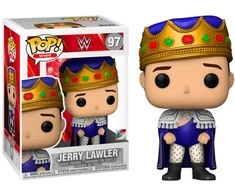 Funko POP! WWE Jerry Lawler 97 figūrėlė