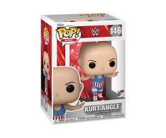 Funko POP! WWE Kurt Angle Figūrėlė 146