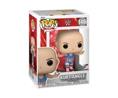 Funko POP! WWE Kurt Angle Figūrėlė 146