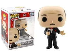 Funko POP! WWE Mean Gene Okerlund 73