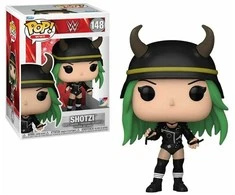 Funko POP! WWE Shotzi Blackheart 148 figurine