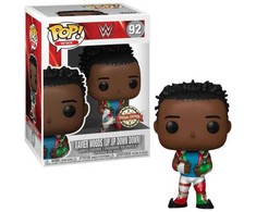Funko POP! WWE Xavier Woods 92 figūrėlė