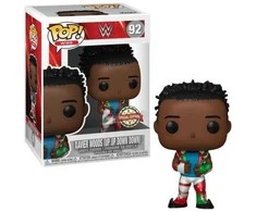 Funko POP! WWE Xavier Woods 92 figūrėlė