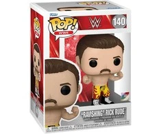 FUNKO POP! Vinilinė figūrėlė: WWE - "Ravishing" Rick Rude, 9 cm