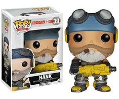 Funko POP! žaidimai Evolve Hank 39