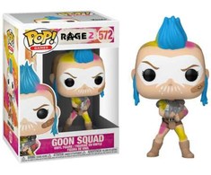 Funko POP! Žaidimai: Rage 2 – Goon Squad vinilinė figūrėlė