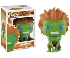 Funko POP! žaidimai Street Fighter Blanka 140