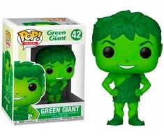 Funko! POP - VINYL - Žalias Giant