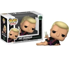 FUNKO POP! Vinilinė figūrėlė: Futurama - Zapp Brannigan, 9 cm