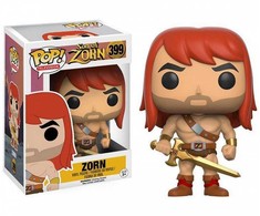 Funko POP! ZORN sūnus kardas 399