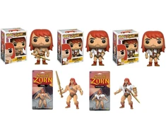 Funko POP! ZORN sūnus kardas 399