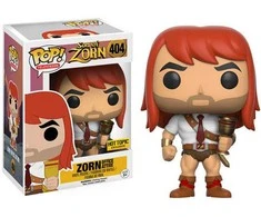 Funko POP! ZORN sūnus puodelis 404