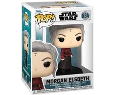 FUNKO POP! Vinilinė figūrėlė: Žvaigždžių karai - Morgan Elsbeth, 9.5 cm