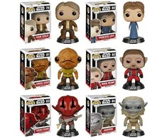 Funko POP! Žvaigždžių karai EP7 ME-809 Droid 113