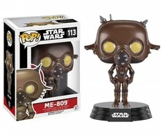 Funko POP! Žvaigždžių karai EP7 ME-809 Droid 113