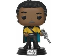 Funko POP! Paveikslėliai Žvaigždžių karai 9 epizodas Lando Calrissian