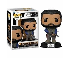 FUNKO POP! Vinilinė figūrėlė: Žvaigždžių karai - Kawlan Roken