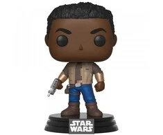 Funko POP! Žvaigždžių karai Paskutinis džedajus Finnas 309