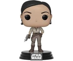 Funko POP! Žvaigždžių karai Paskutinis džedajus Rožė 316