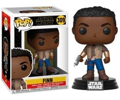 Funko POP! Žvaigždžių karai Paskutinis džedajus Finnas 309