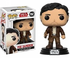 Funko Pop! Movies: Star Wars - Poe Dameron 192 (14747-PX-1VW)