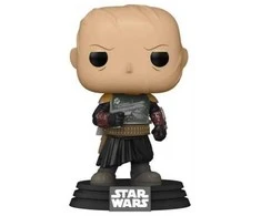 Funko POP! Žvaigždžių karų Boba Fett 490 be šalmo
