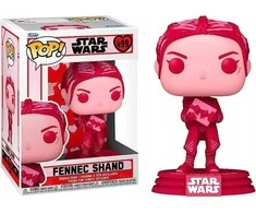 Funko POP! Žvaigždžių karų Fennec Shand 499 figūrėlė