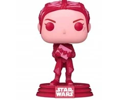 Funko POP! Žvaigždžių karų Fennec Shand 499 figūrėlė