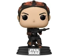 Figurėlė Funko POP! Star Wars Fennec Shand 481