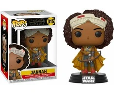 Funko POP! Žvaigždžių karų figūrėlė Jannah 315