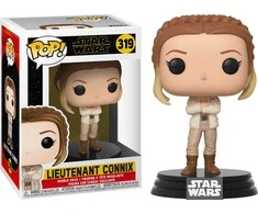 Funko POP! Žvaigždžių karų figūrėlė LJ leitenantas Connix 319