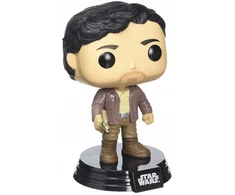 Funko POP! Žvaigždžių karų figūrėlė Poe Dameron Blaster 117