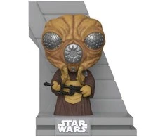 FUNKO POP! Vinilinė figūrėlė: Žvaigždžių karai - Zuckuss