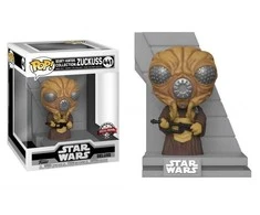 FUNKO POP! Vinilinė figūrėlė: Žvaigždžių karai - Zuckuss