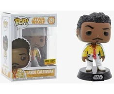 Funko POP! Žvaigždžių karų Lando Calrissian išskirtinis 251